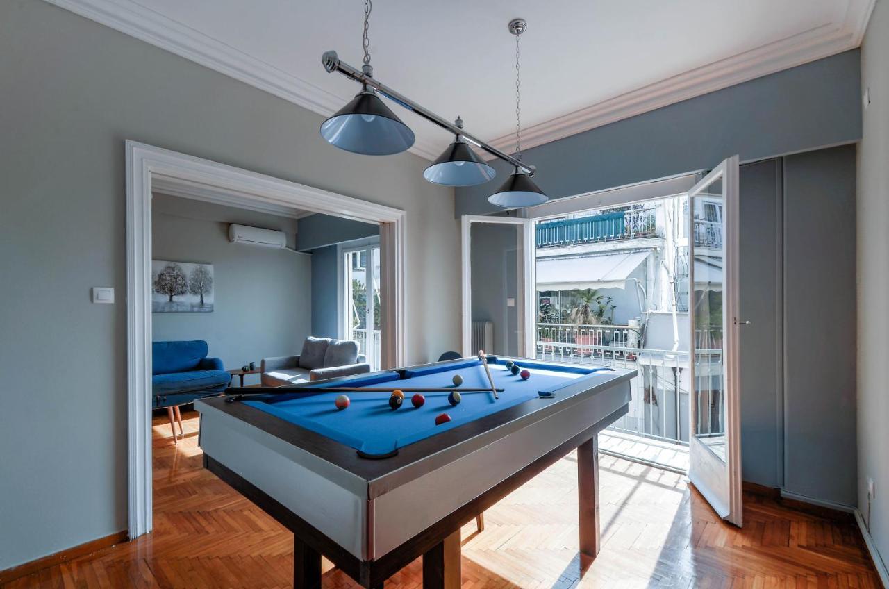 Cozy 2Ba In Athens Historic City Center Экстерьер фото