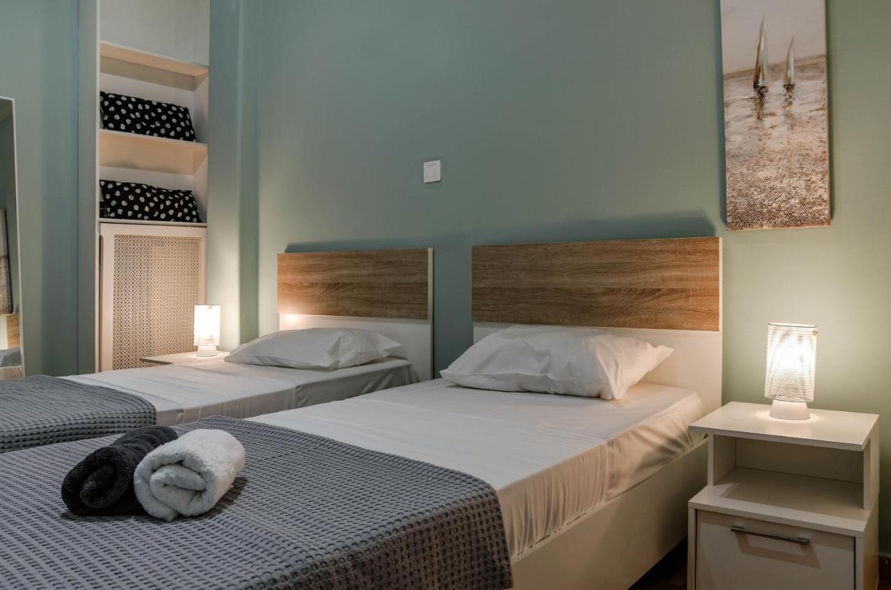Cozy 2Ba In Athens Historic City Center Экстерьер фото
