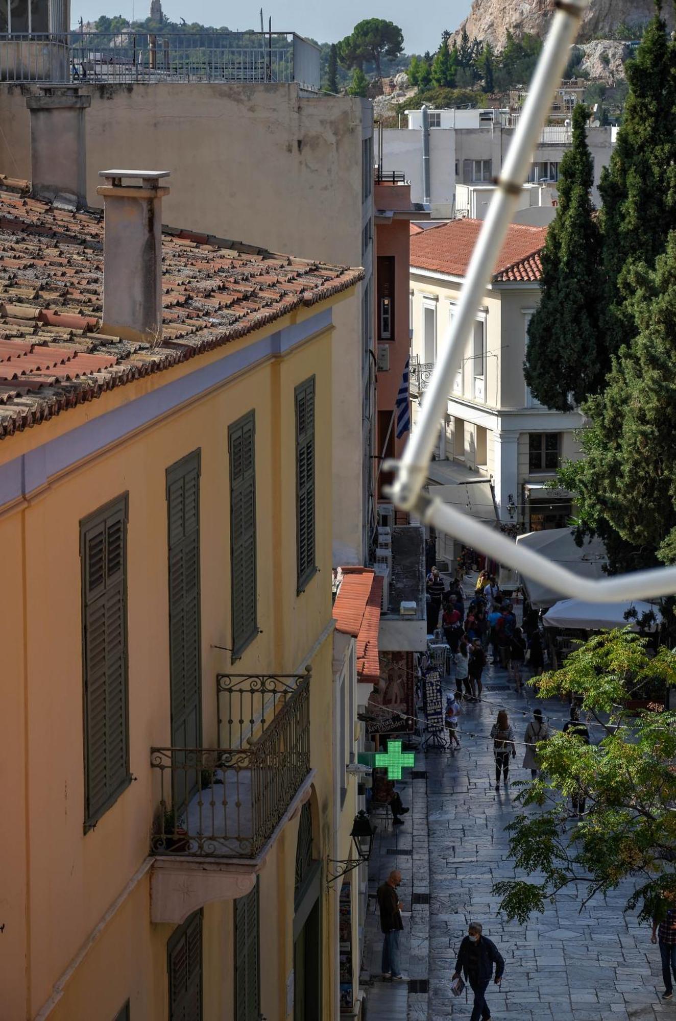 Cozy 2Ba In Athens Historic City Center Экстерьер фото